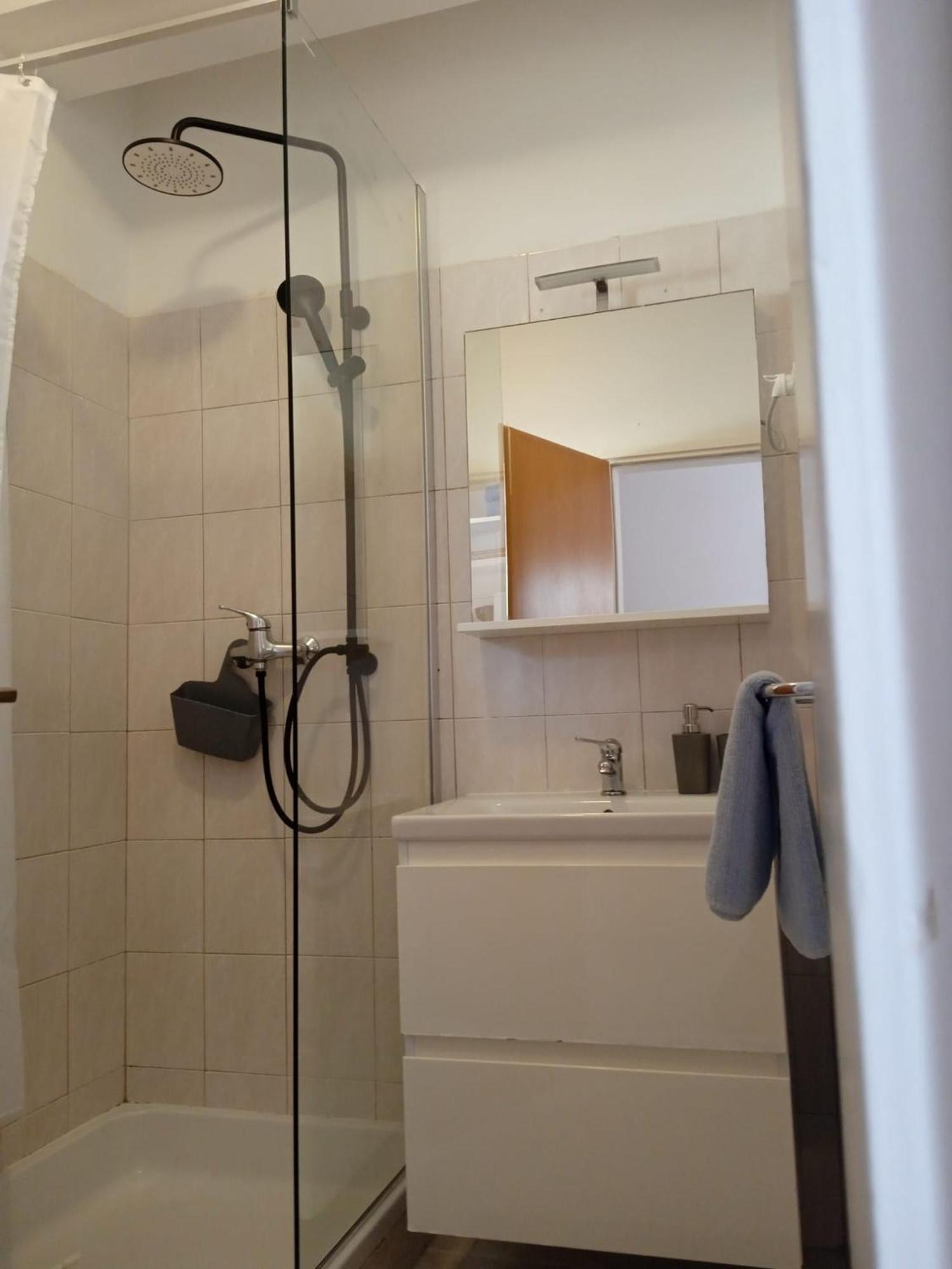 Apartmani Nila Света Неделя Екстер'єр фото